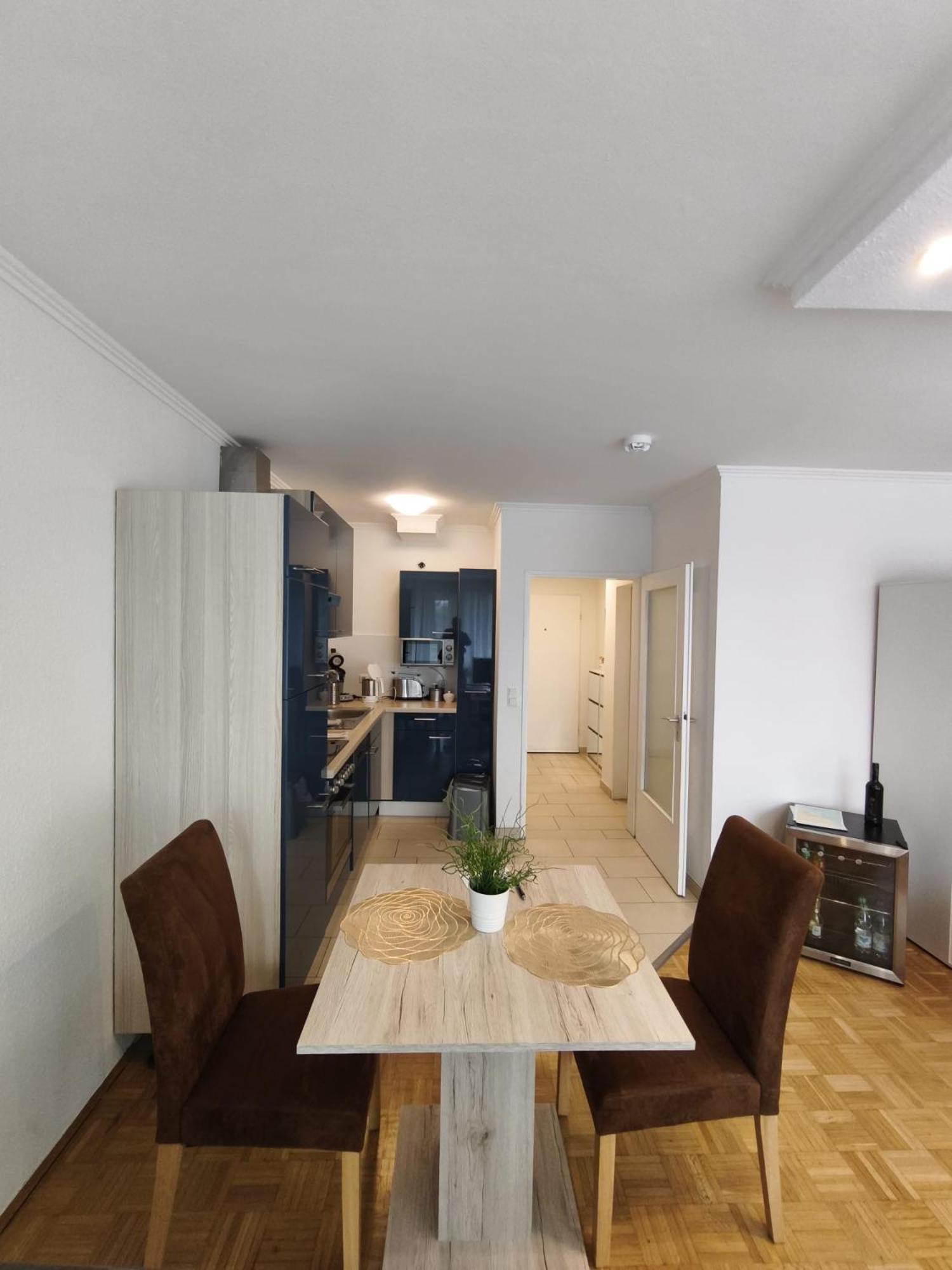 Ferienwohnung Finkenweg Bad Neuenahr-Ahrweiler Exteriör bild